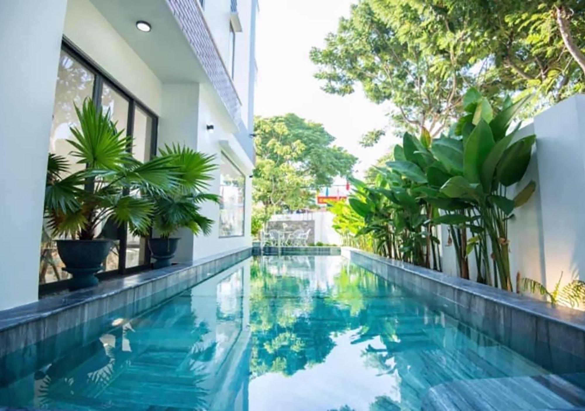 Hoi An Thang 1 Villa Экстерьер фото