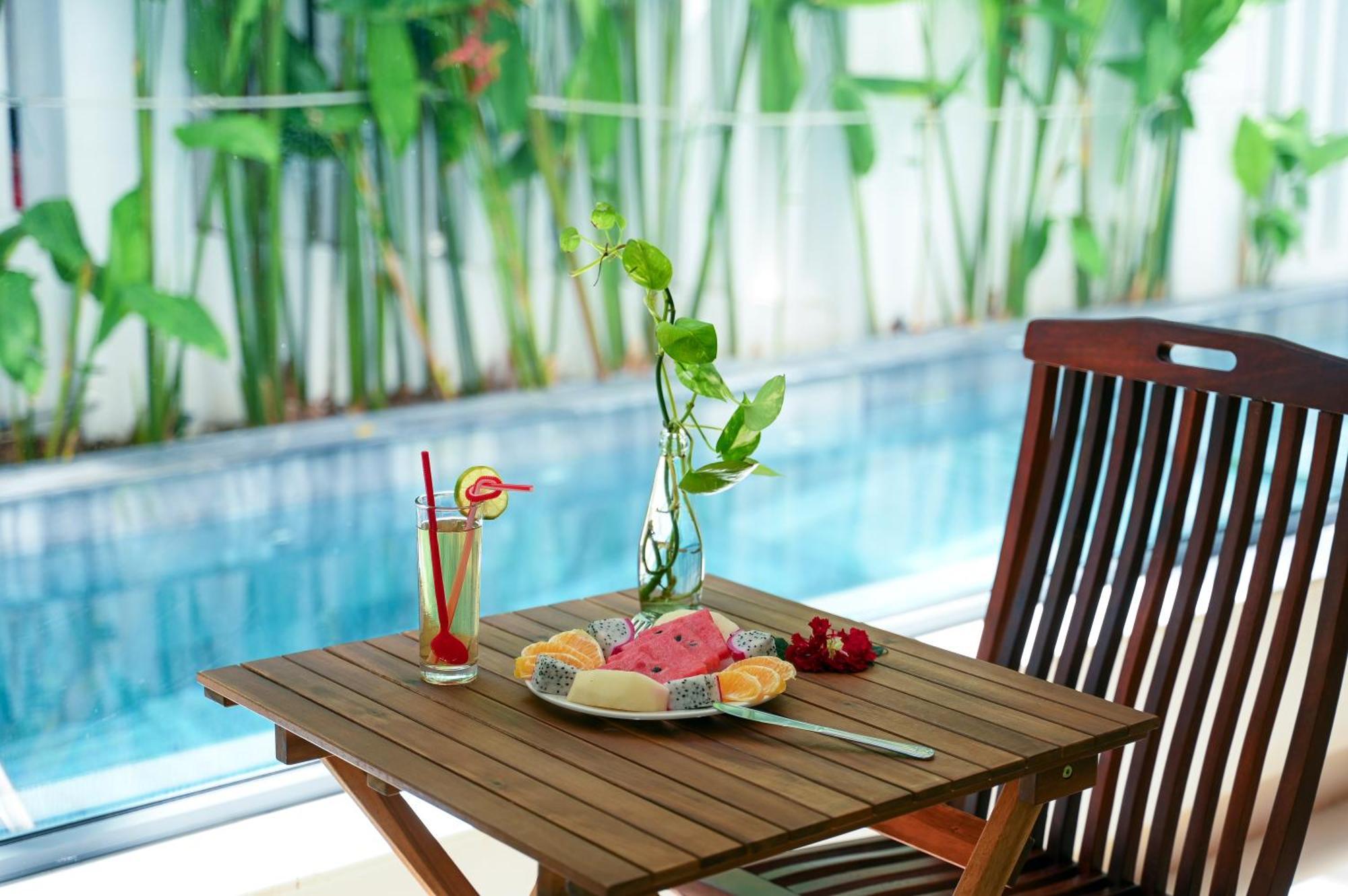 Hoi An Thang 1 Villa Экстерьер фото